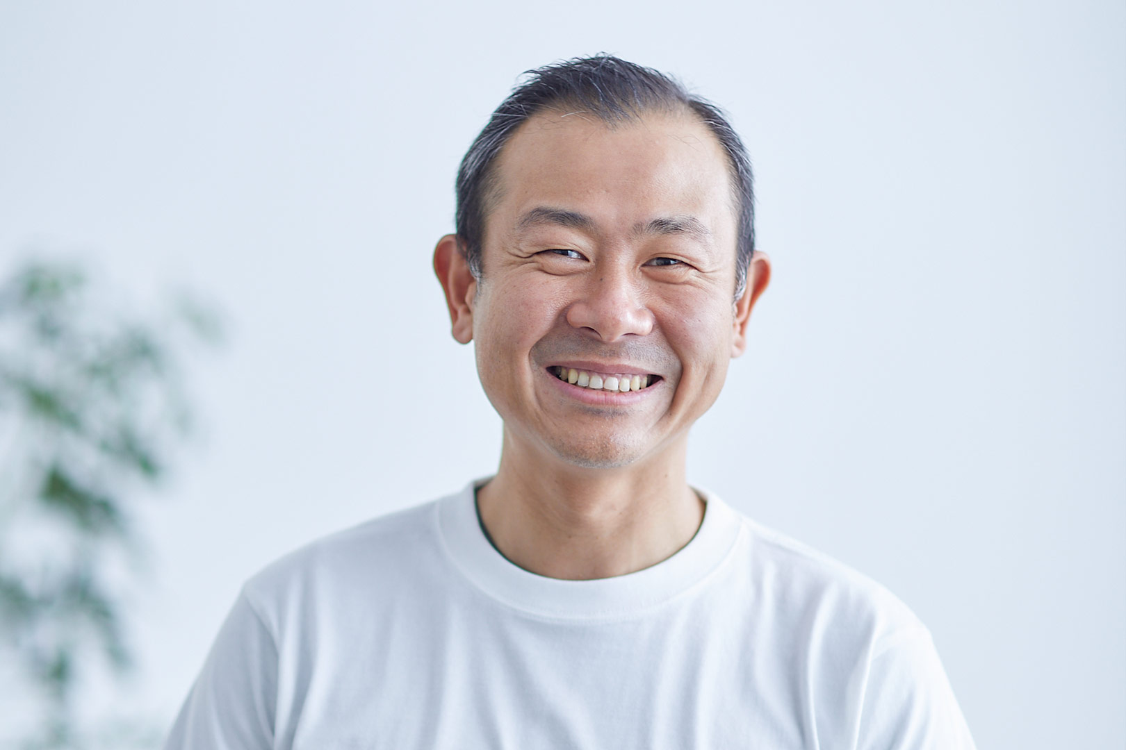 CEO佐々木大輔の写真